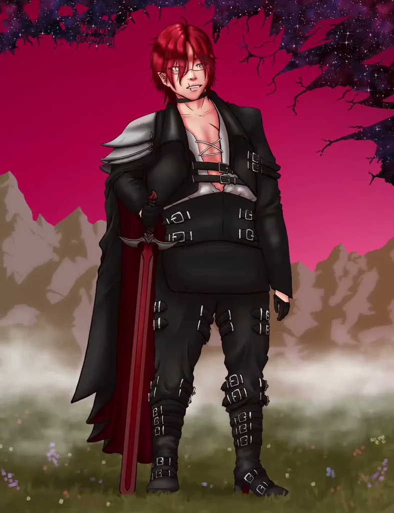 Akai the Dimensionbreaker