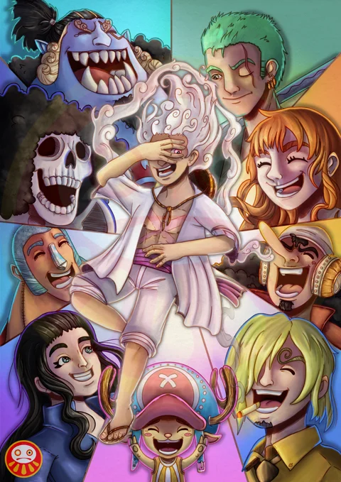 One Piece fanart