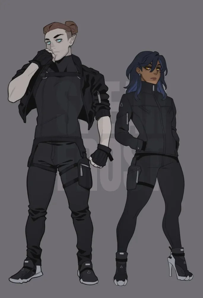 View artwork