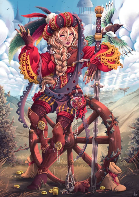 View artwork