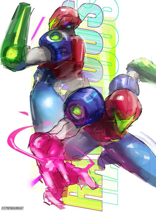 View artwork