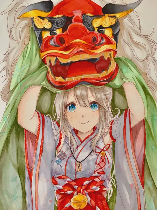 View artwork
