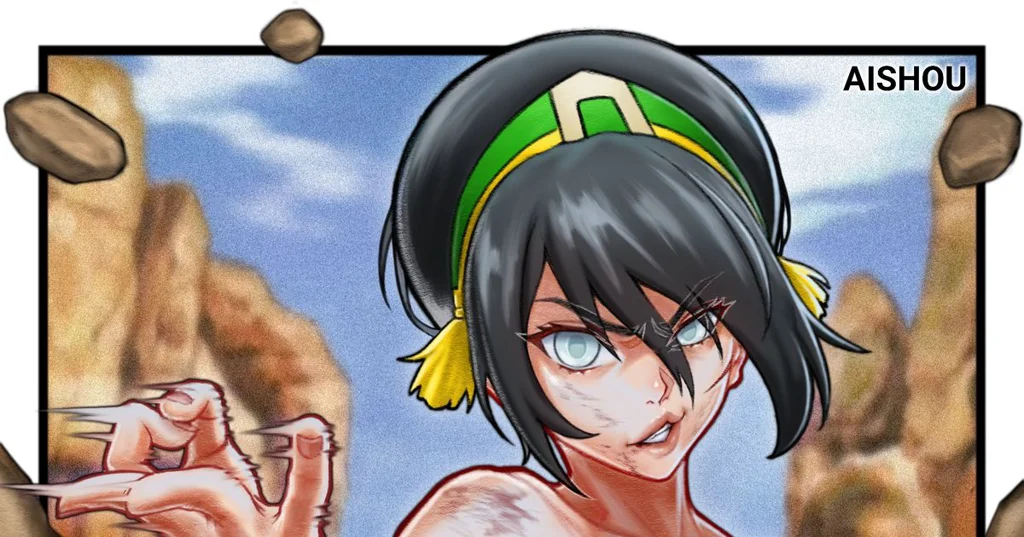 Toph 🪨