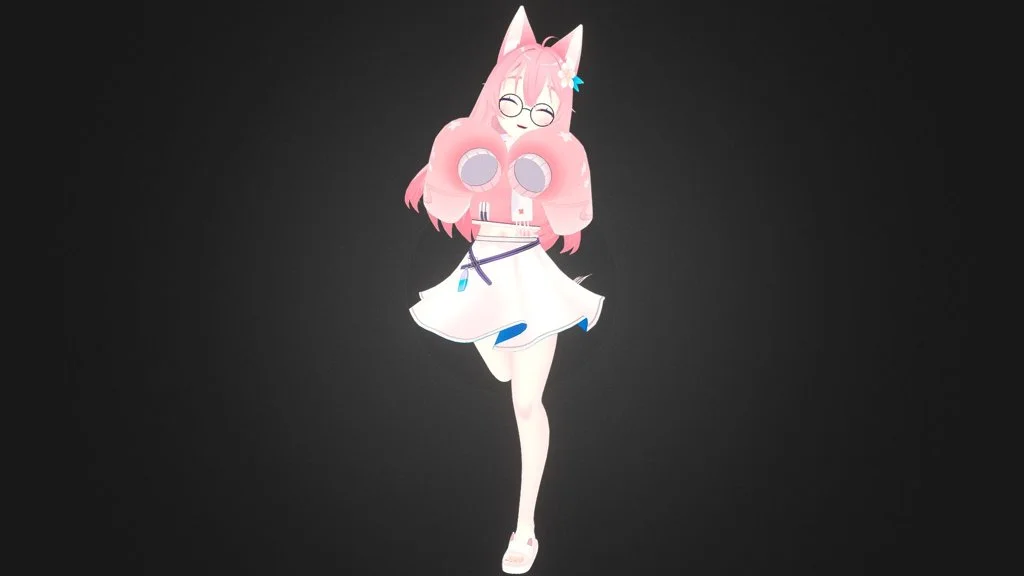 Stal 3D fanart