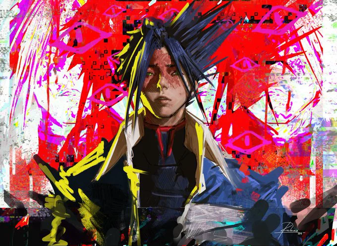 View artwork