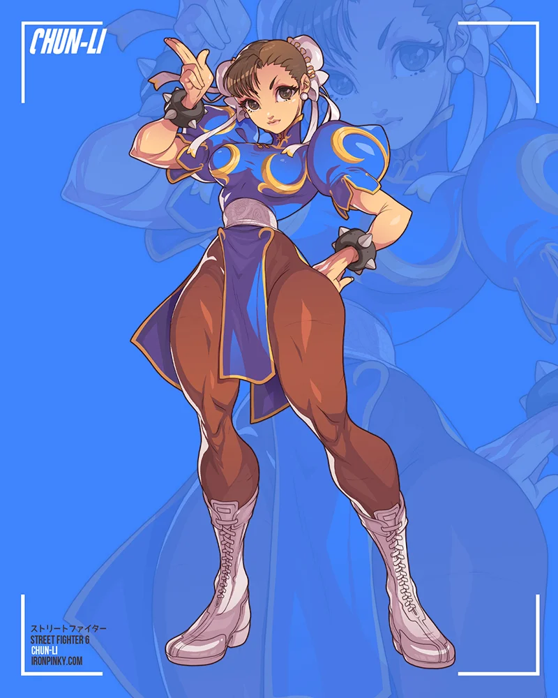 Chun Li