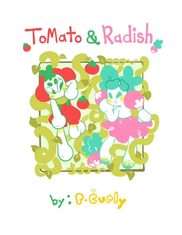 ToMato & Radish