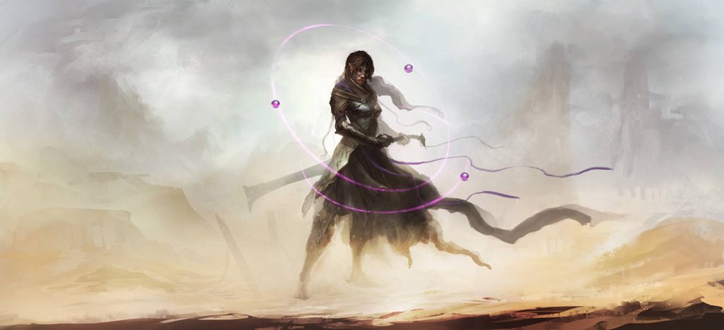 Desert Ninja...... is totally lost