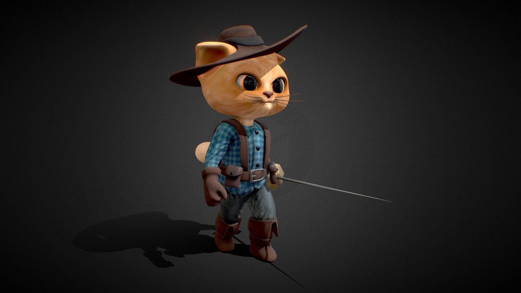 Marshal Whiskers