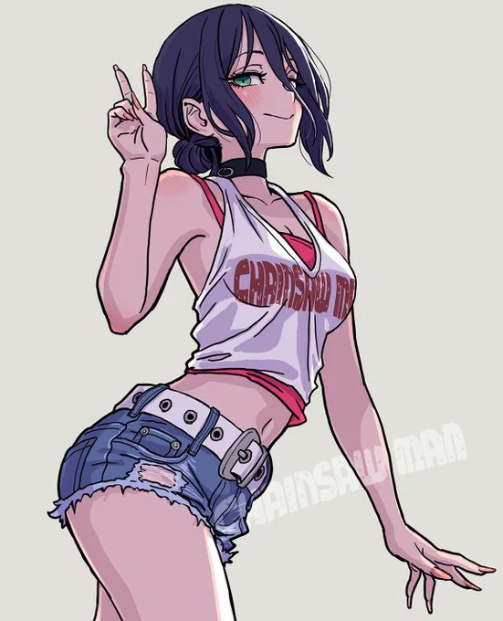 レゼ。