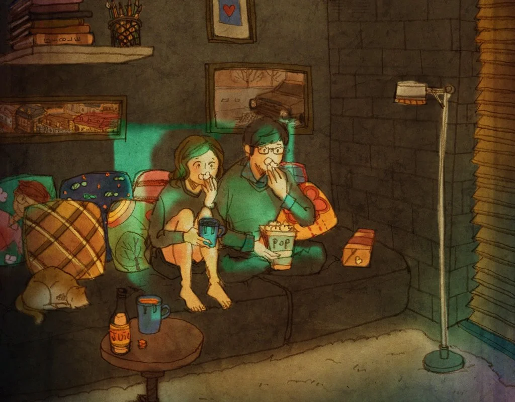 Movie night