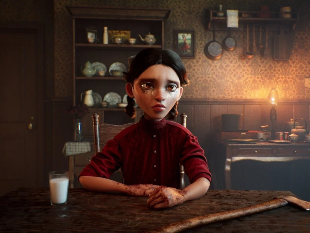 Pearl – Cinematic Character Look Development