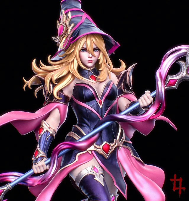 Dark Magician Girl