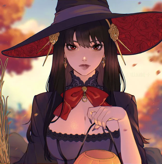 Witch Yor