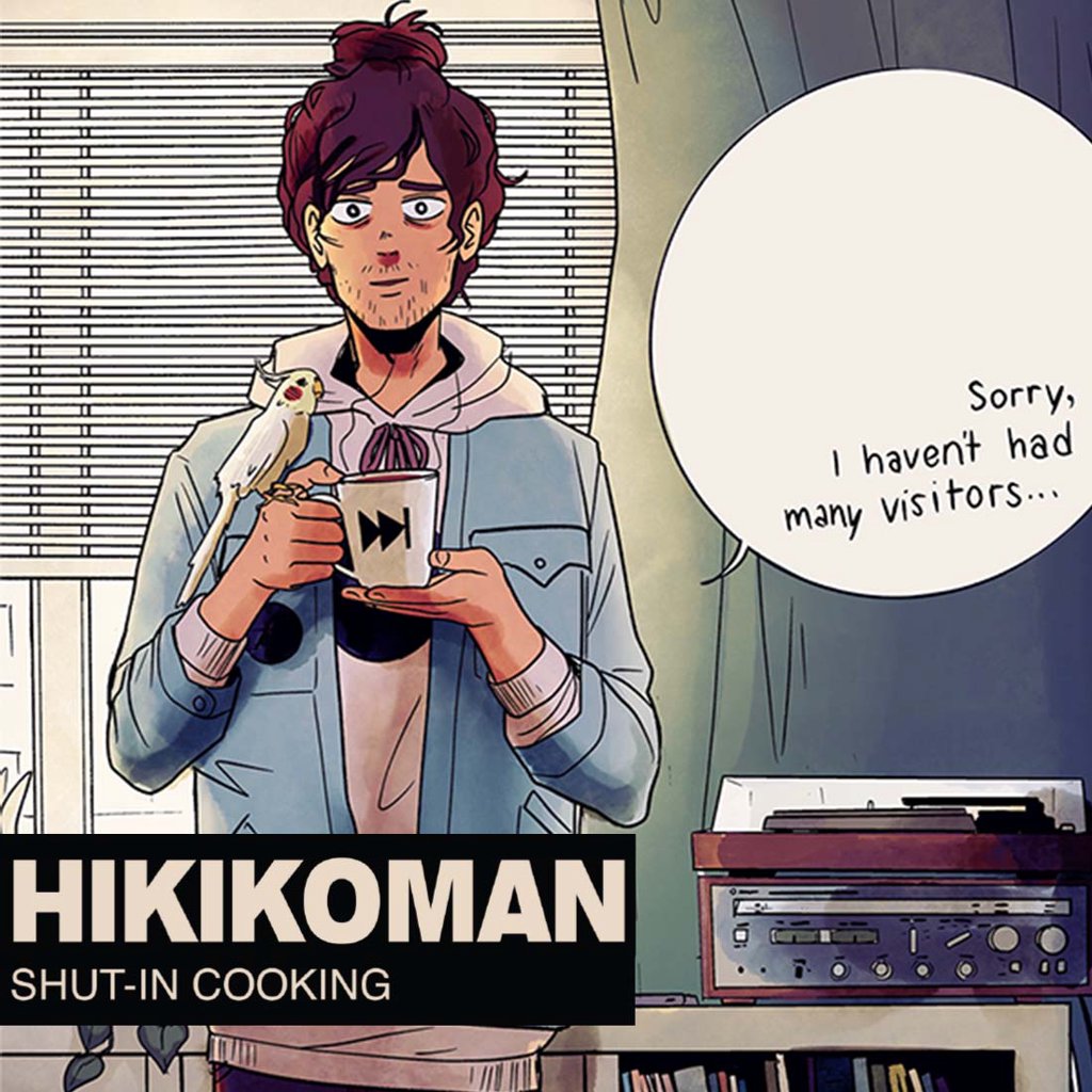 Hikikoman