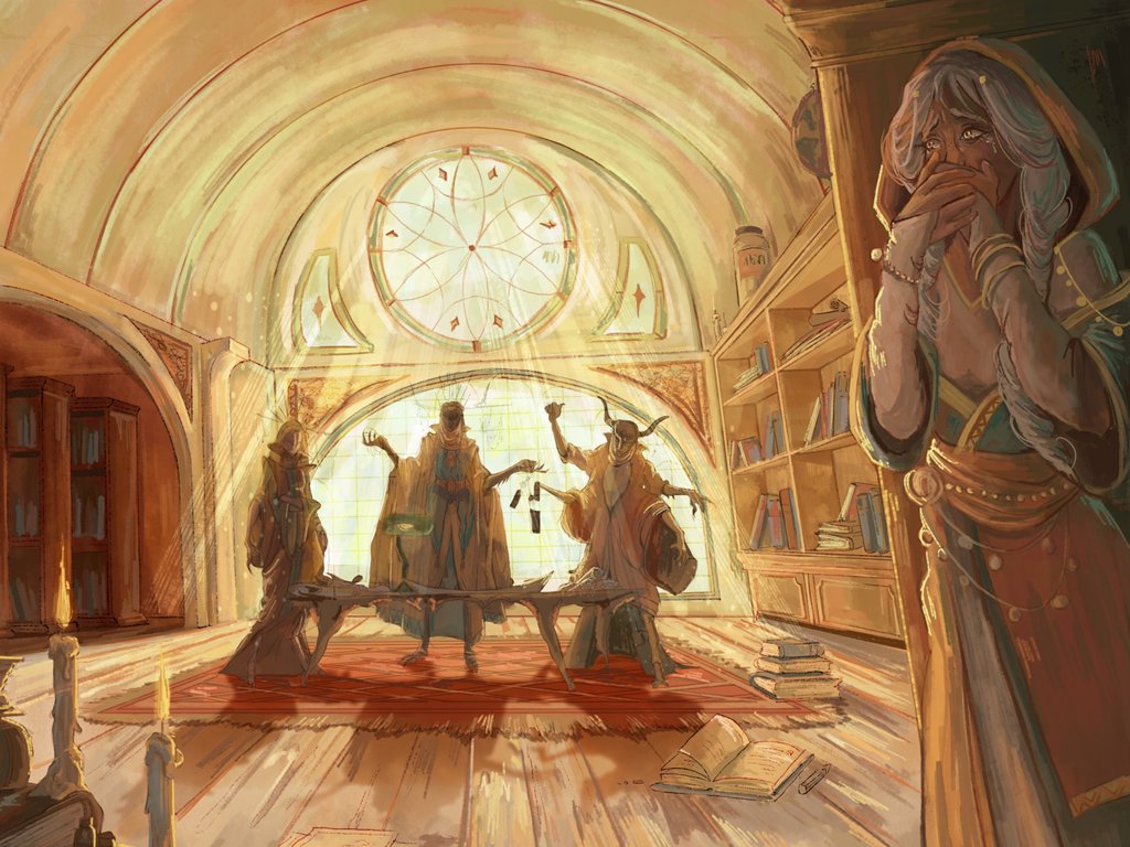 Celia Carazo- Visual Development & Concept Art