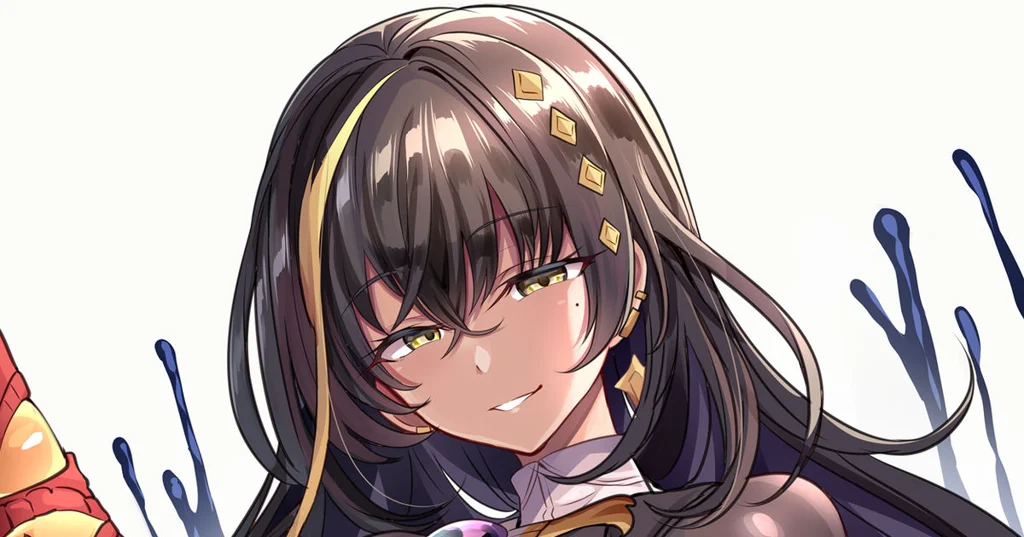 息抜きカンディマさん