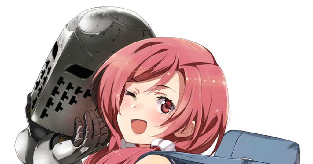 「少女騎士団✕ナイトテイル」3巻表紙イラスト