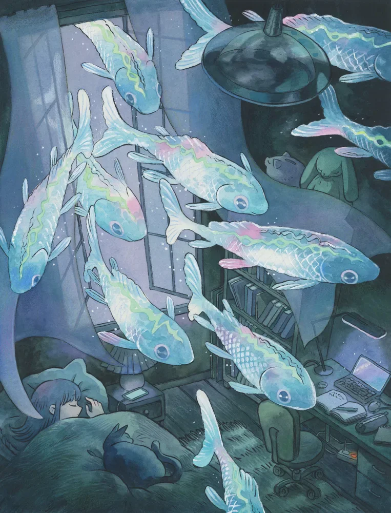 Deep Slumber