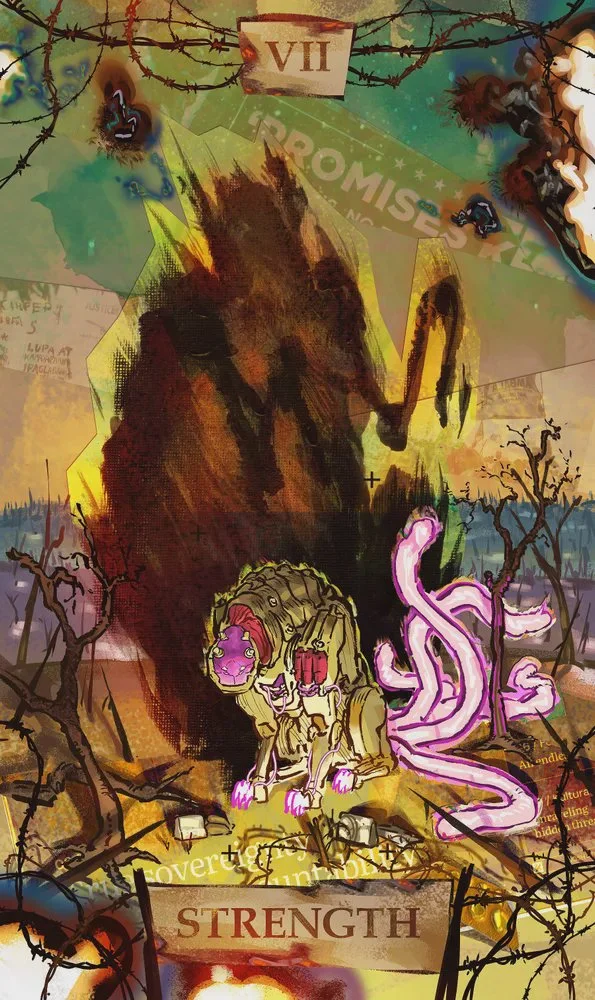 View artwork