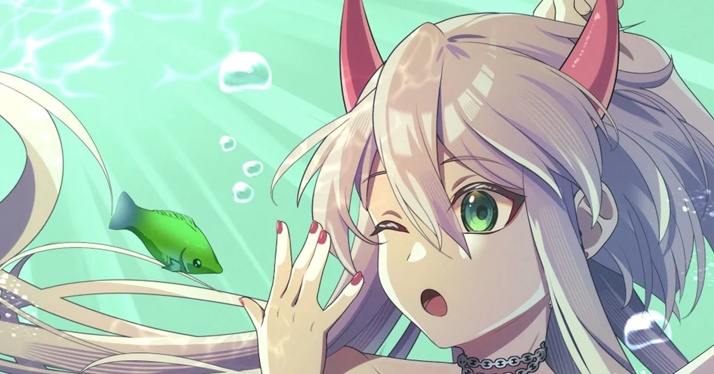 人魚