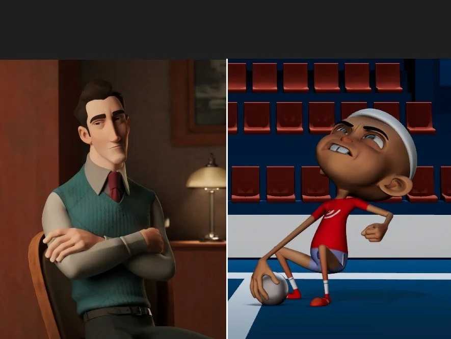 Character Animation | Oscar Amor 2026