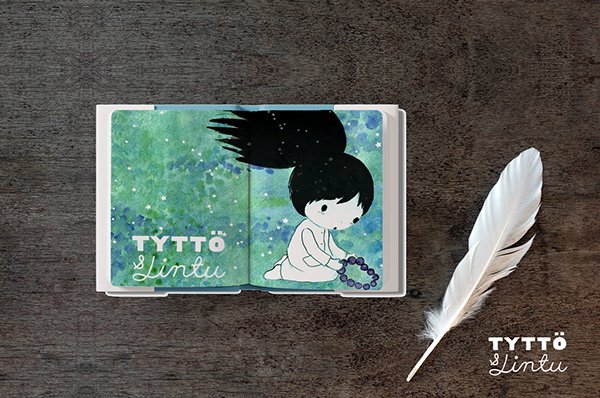 Tyttö & Lintu