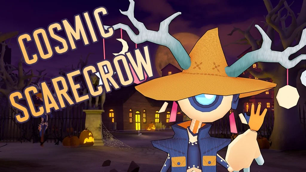 Cosmic ScareCrow