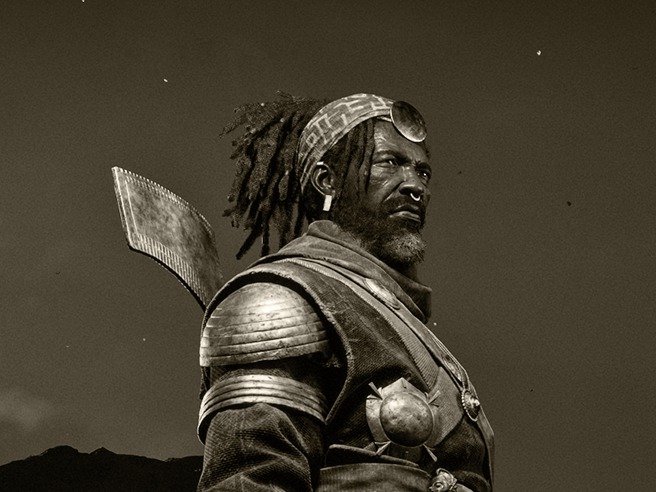Arthur Baudry | 3D Character Artist 2026