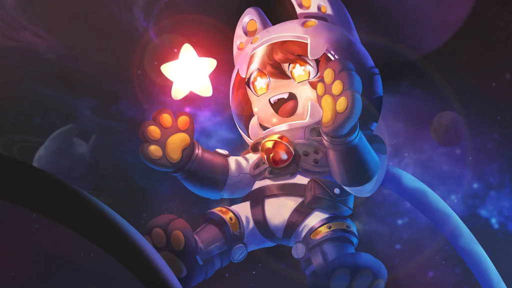 Galaxy's Cutest