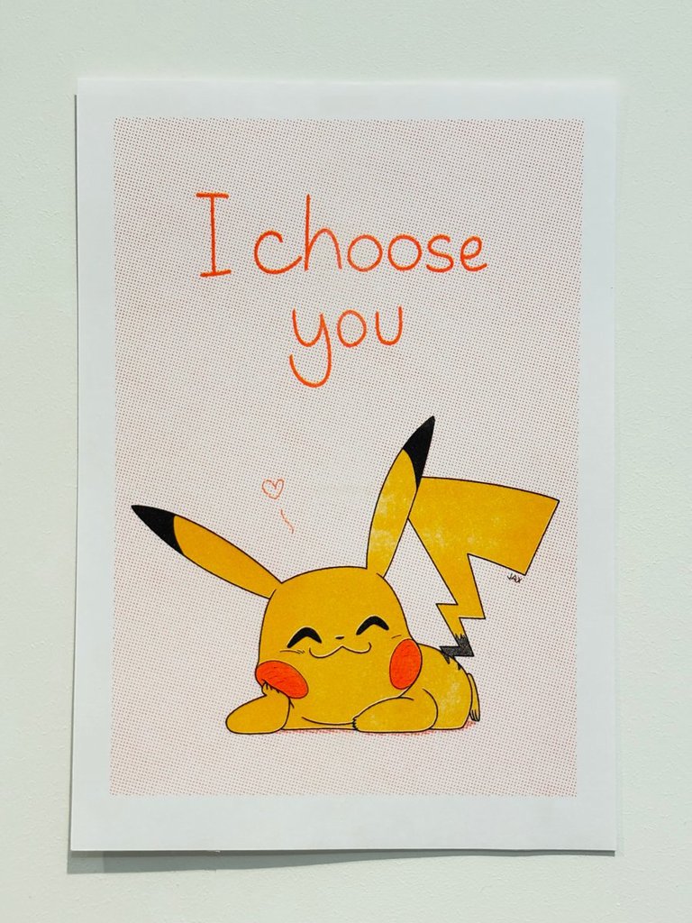 I Choose You