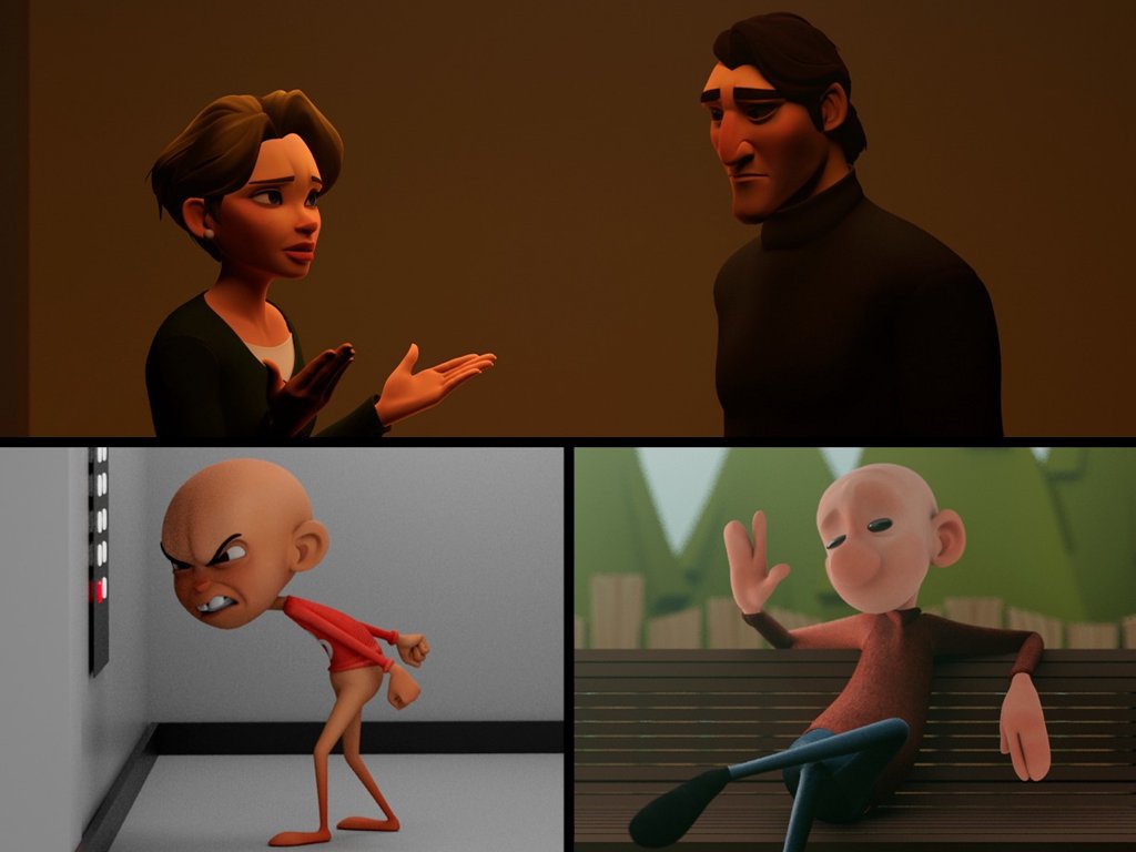 Alba Fontanals - 3D Character Animation Portfolio