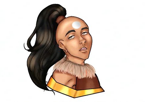 Zayedah commission for Arashiangel