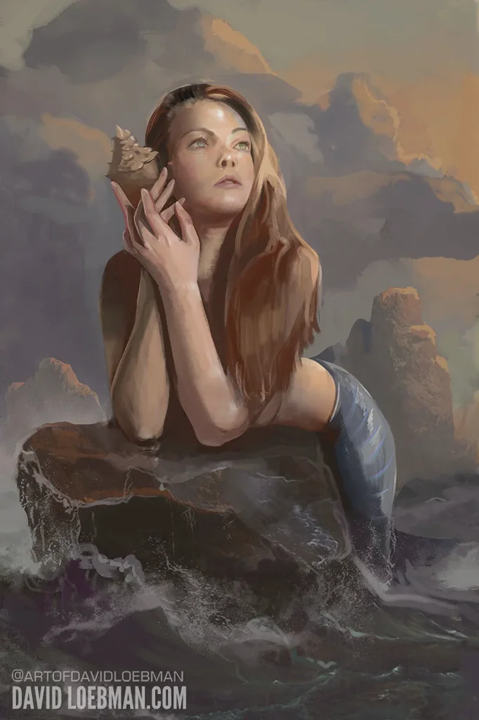 View artwork