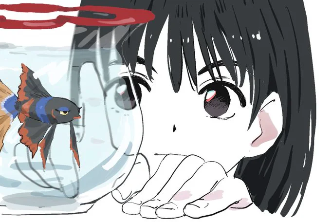 茉里とゴンちゃん