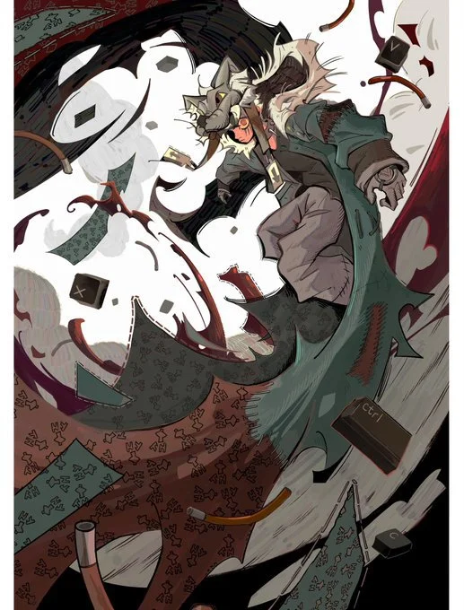 View artwork