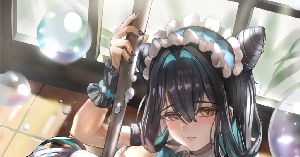 リトルマーメイド