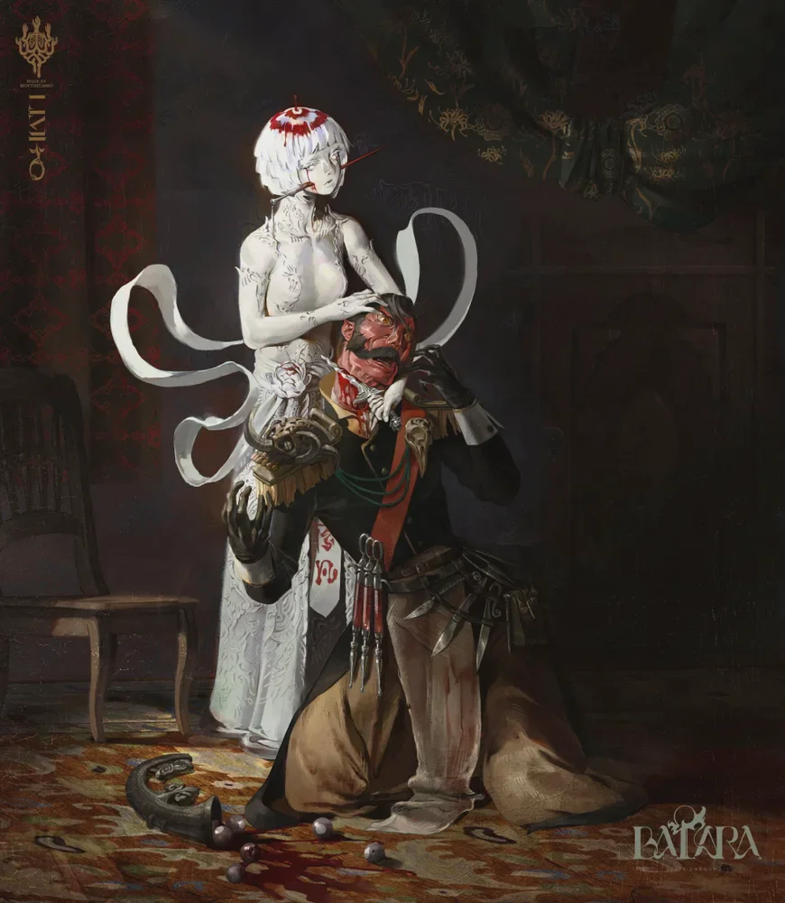 View artwork