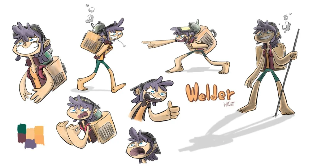 WELDER