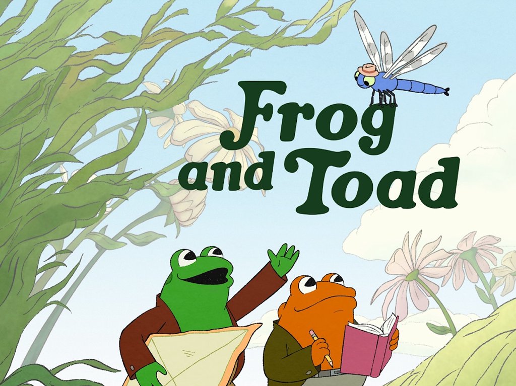 Frog & Toad
