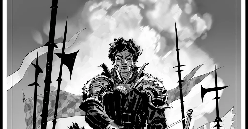 Original Cover Art