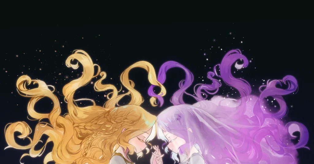 💛💜