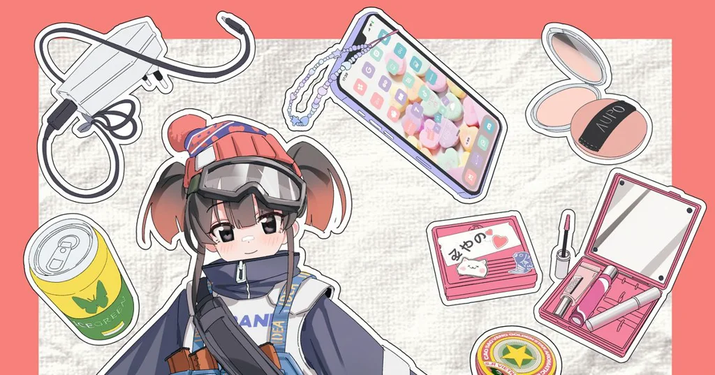 what's in my bag?
