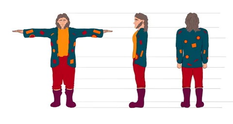 Concept art John