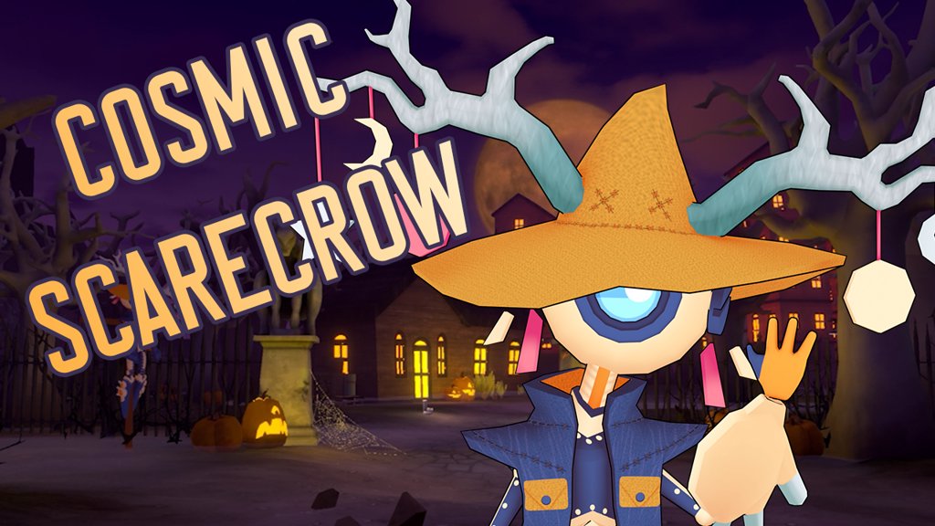 Cosmic ScareCrow