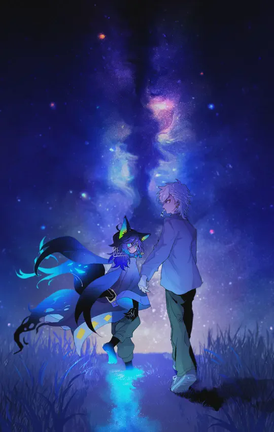 View artwork