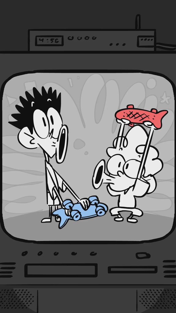 Danny and Joe Show: Penny Board Plummet