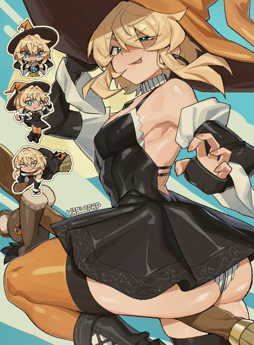 bridget witch