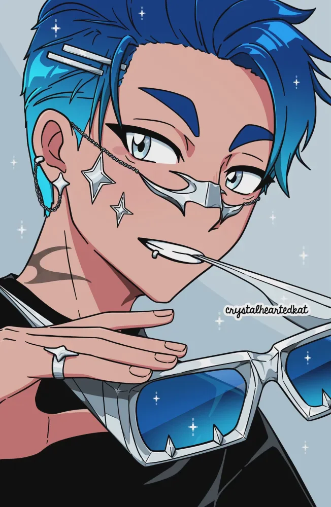 Chromium Crush