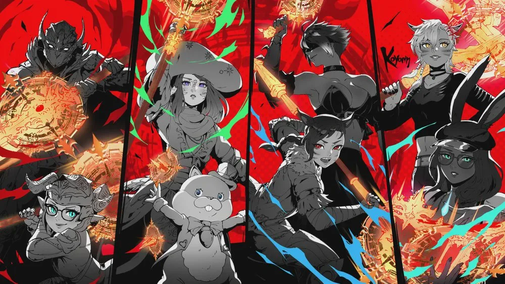 View artwork